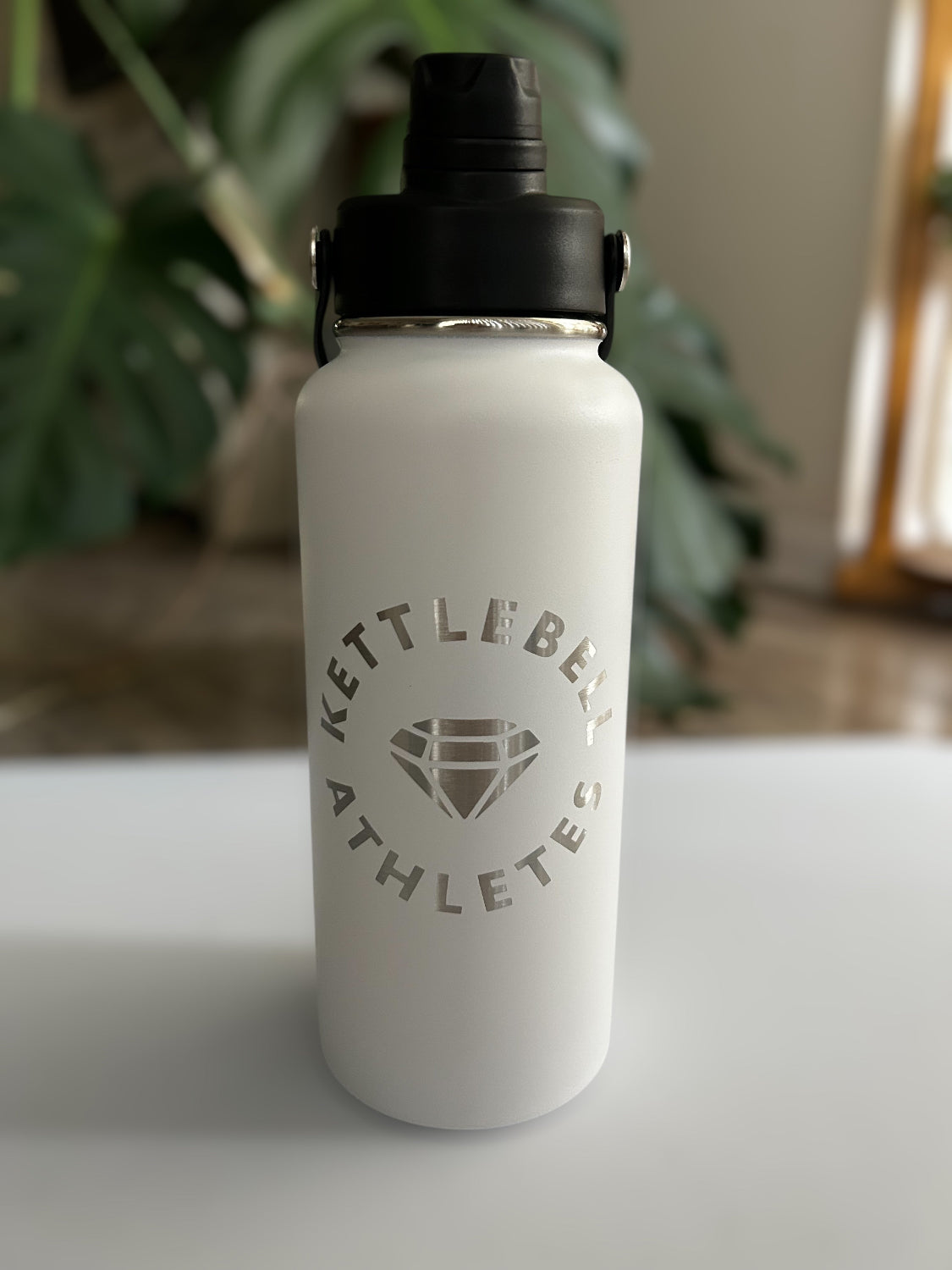 32oz Engraved Water Bottle