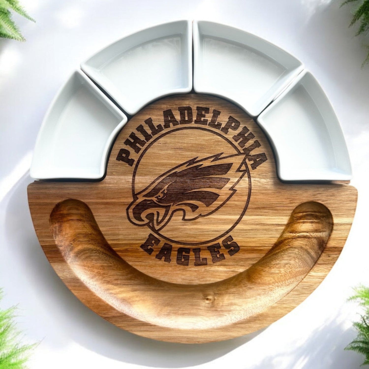 Engraved Cheese Board