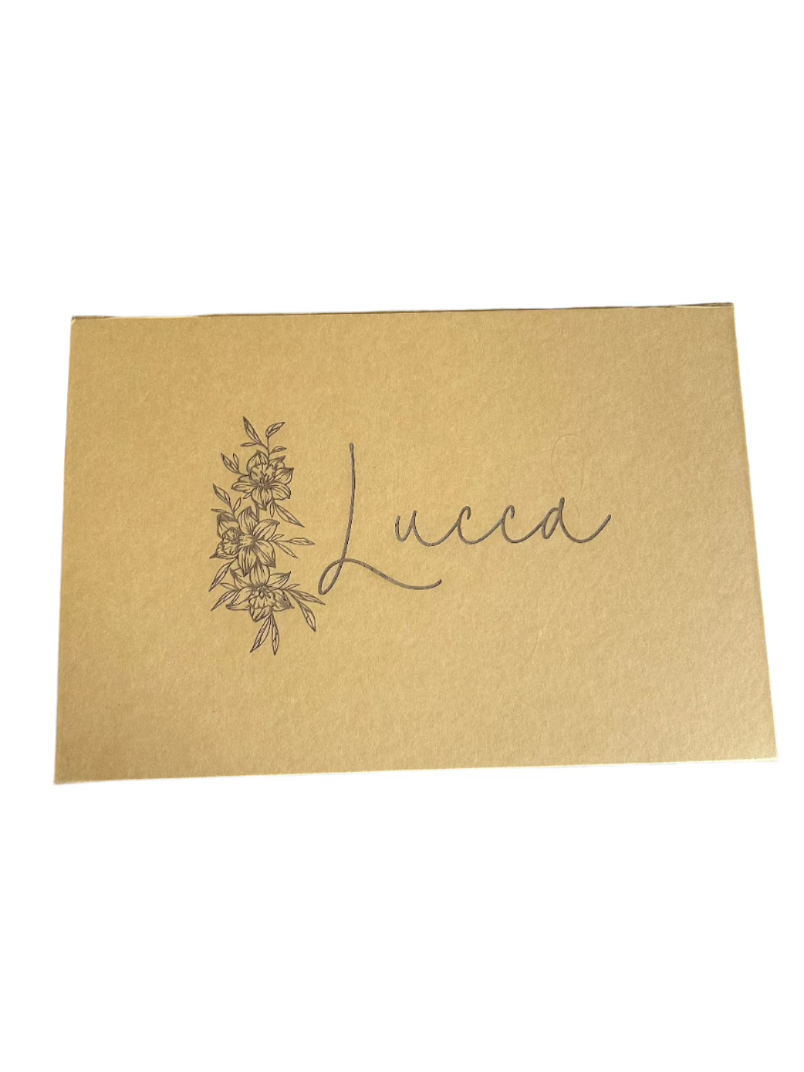 Custom Engraved Tea Set for Kids