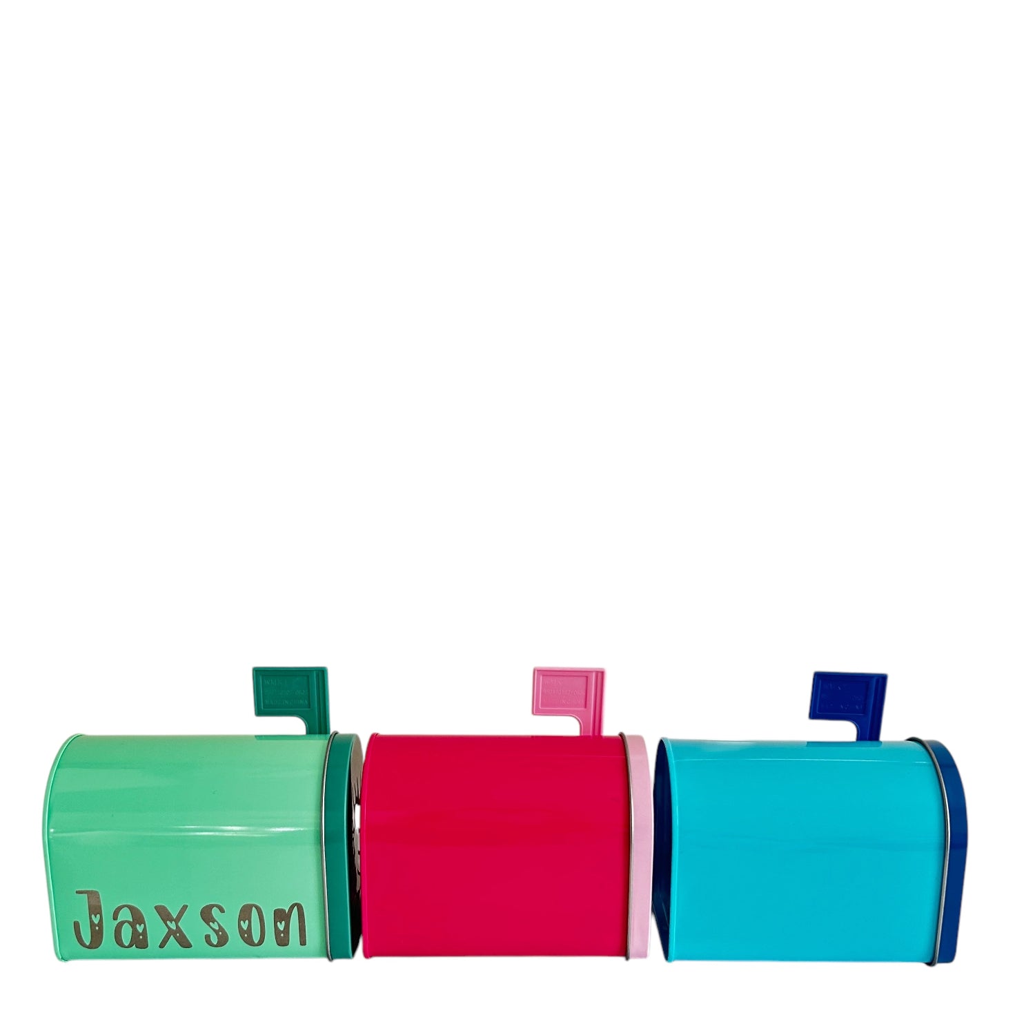 Personalized Mailbox for Kids