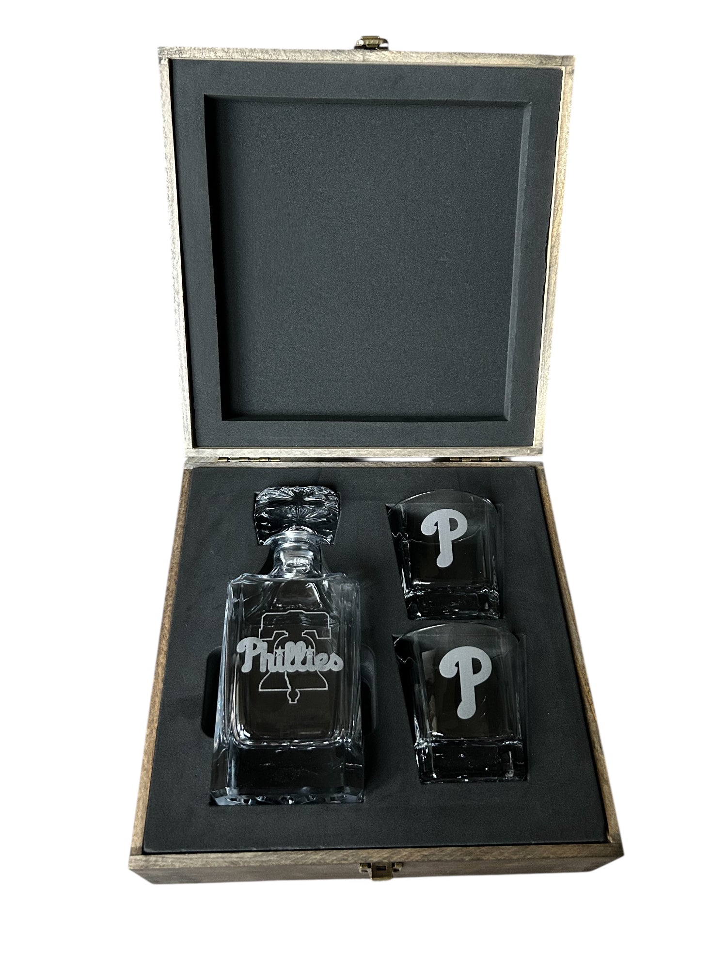 Custom Engraved Decanter