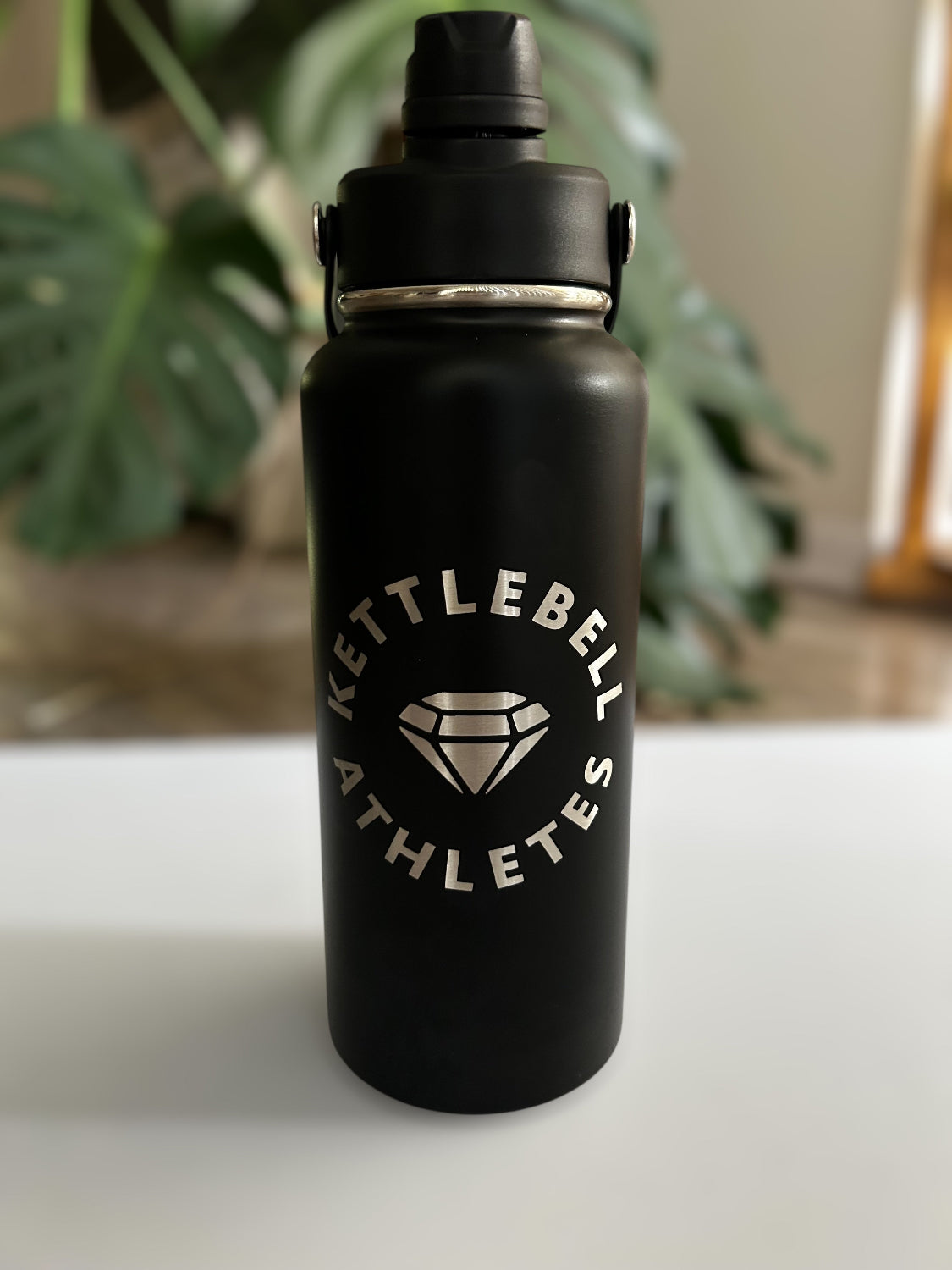 32oz Engraved Water Bottle