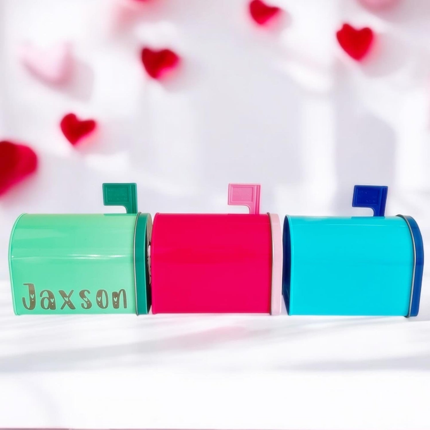 Personalized Mailbox for Kids