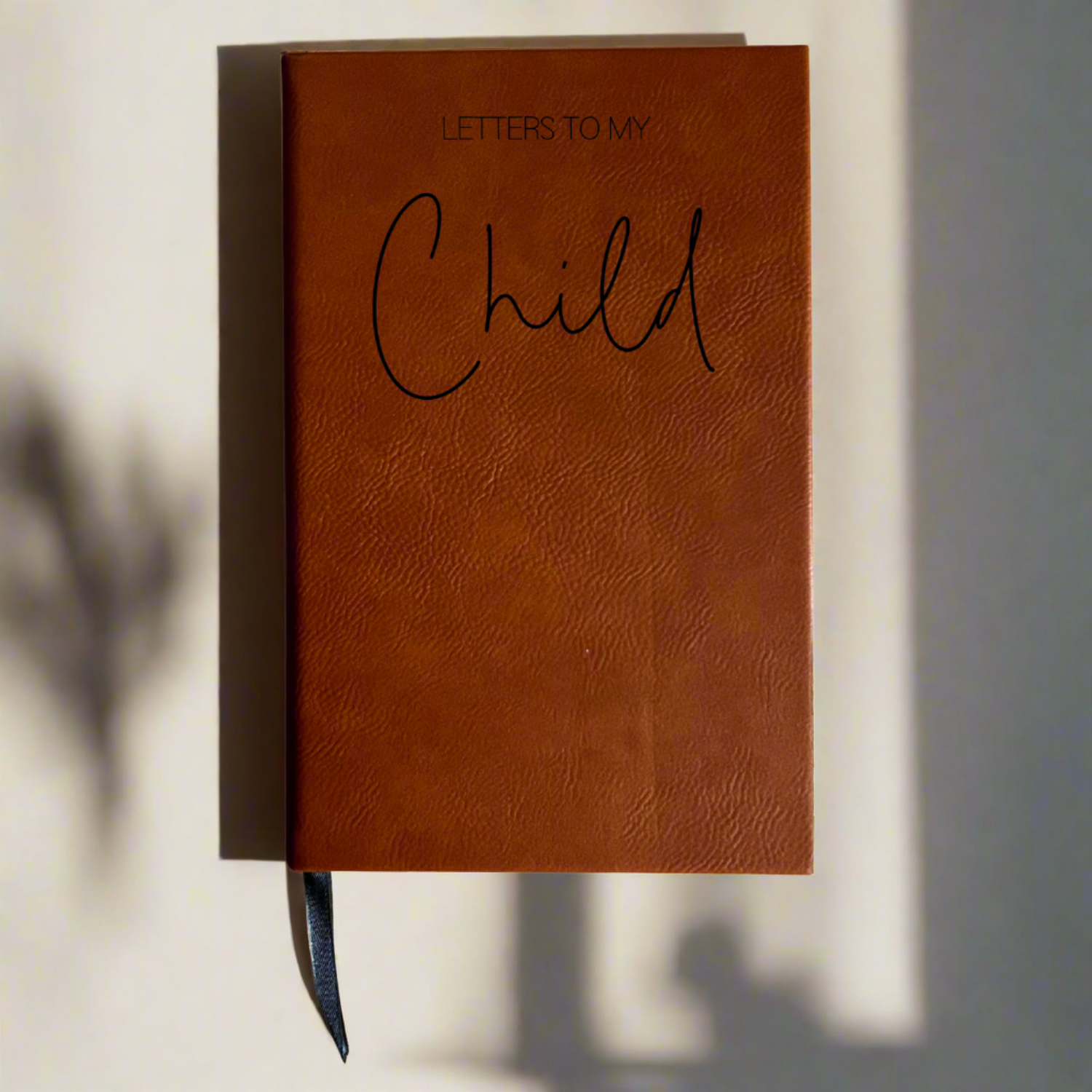 Engraved Journal- Letters to my Child/Children/1stBorn/FirstBorn/Kids/Baby