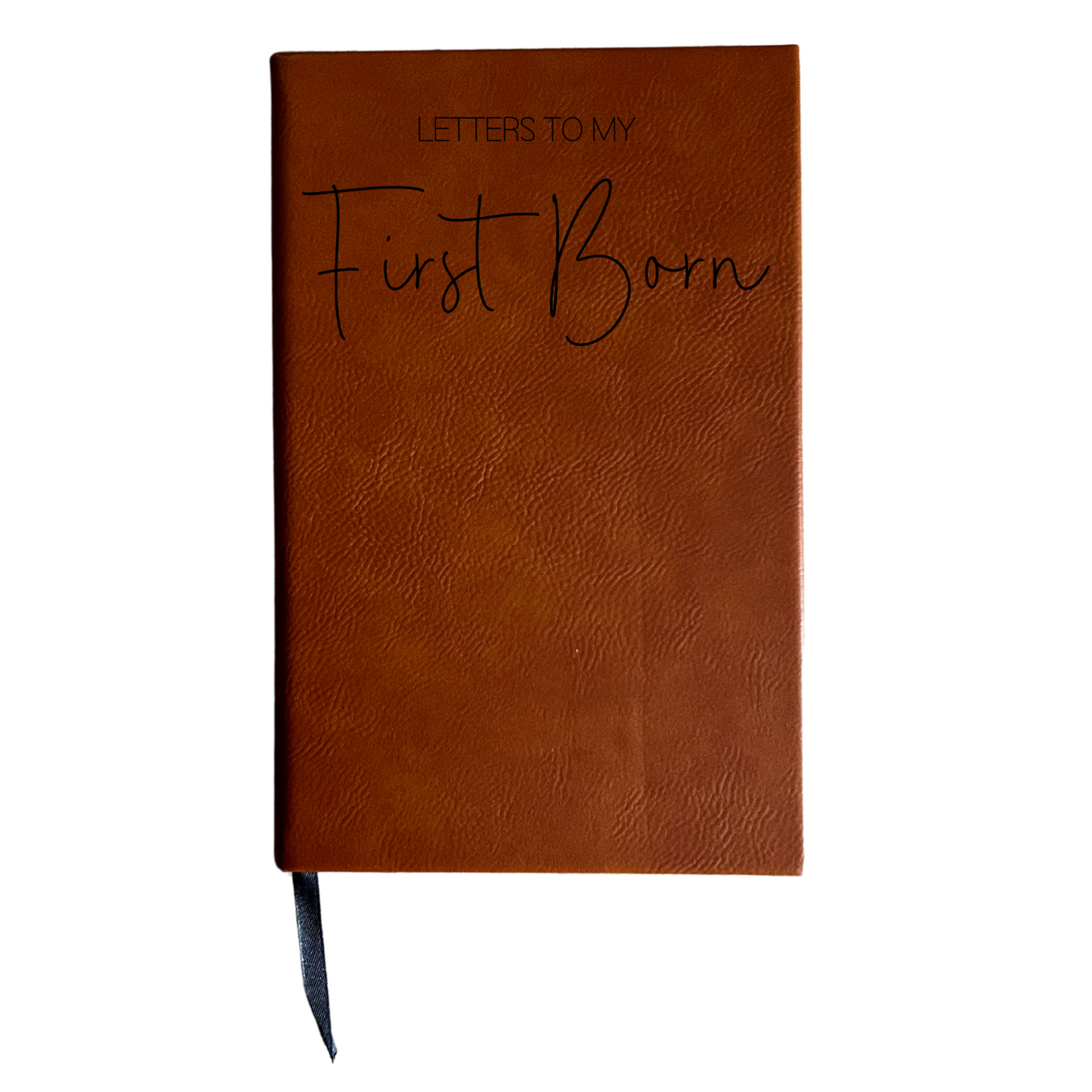 Engraved Journal- Letters to my Child/Children/1stBorn/FirstBorn/Kids/Baby