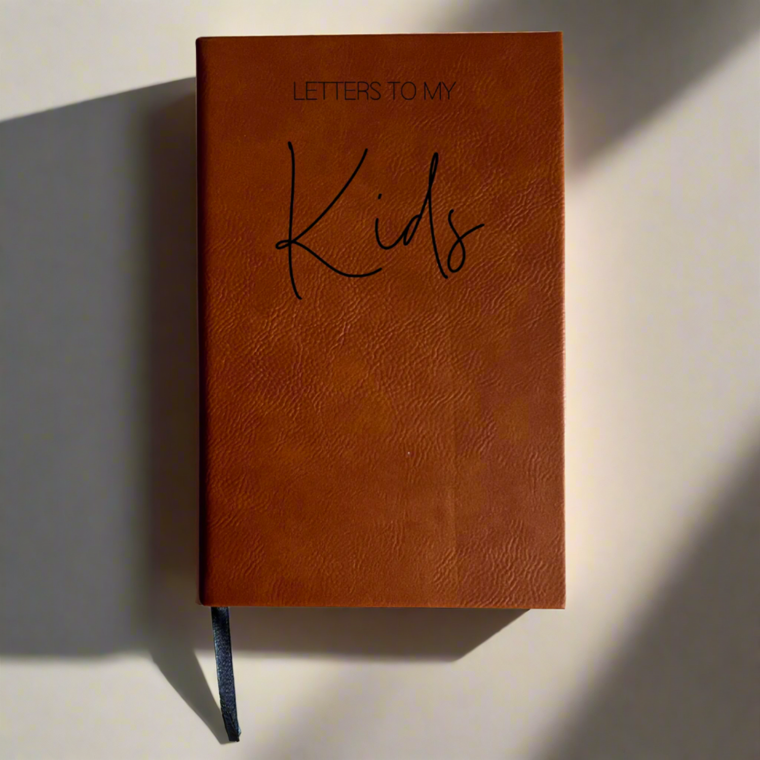 Engraved Journal- Letters to my Child/Children/1stBorn/FirstBorn/Kids/Baby